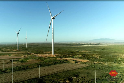 国家能源集团风电场雷击接闪观测技术达到国际先进水平
