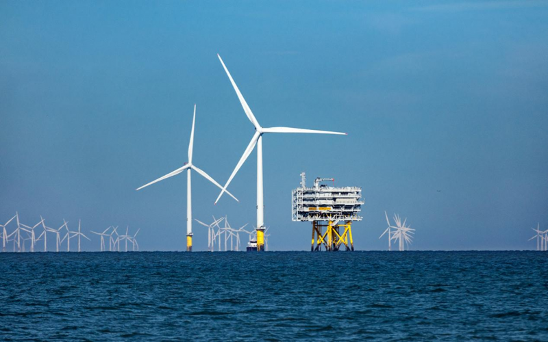 欧盟:逐步取消对跨境油气项目的支持，推动海上风电联合规划