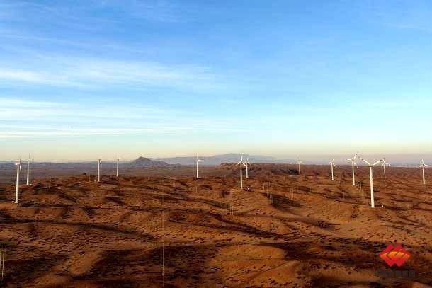 龙源电力取得首个“以大代小”风电技改项目备案