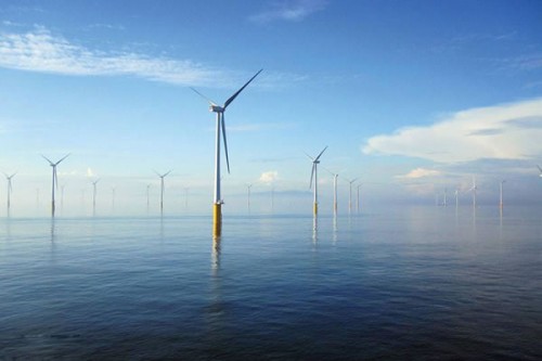 欧洲企业提出配备人工岛助推海上风力发电