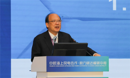 中国科学院院士陈十一：双碳目标与海上风电发展展望