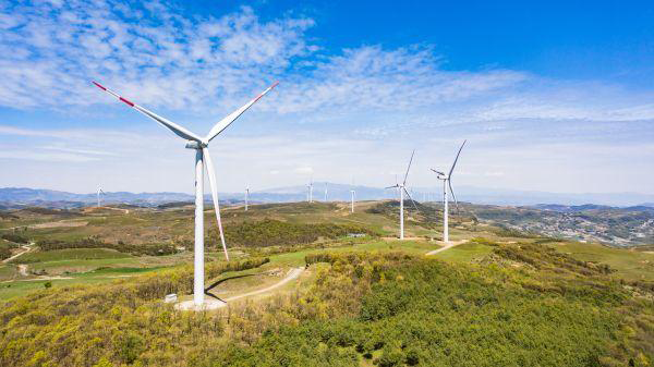 风电新增装机容量4800万千瓦！中国清洁能源纪录创新高