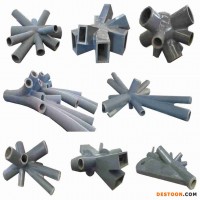 铸钢节点-钢结构节点铸造件