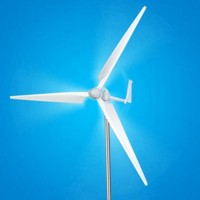 南丹晟成 小型风力发电机批发价量大优惠 2kw风力发电机
