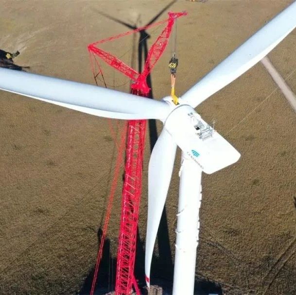 国家能源集团148.5MW风电项目吊装招标结束 3.0MW风机+塔筒吊装报价60万元左右！