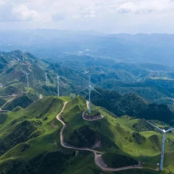 运达风电中标中国电建36MW风机采购项目！