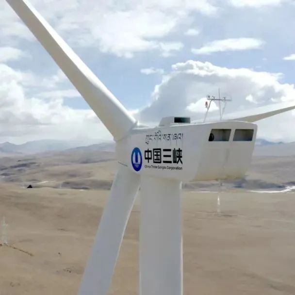 风电后市场微平台|世界海拔最高风电场在西藏投产发电