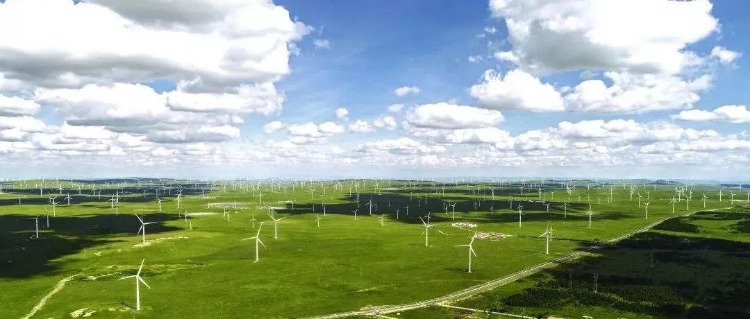 风电后市场微平台|何立峰：推进能源结构调整优化，加快推进大型风电、光伏基地规划建设