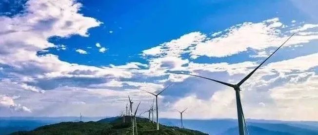 风电后市场微平台|含海上风力发电机组、塔架等，国家能源局公示2021年度能源领域首台（套）重大技术装备项目