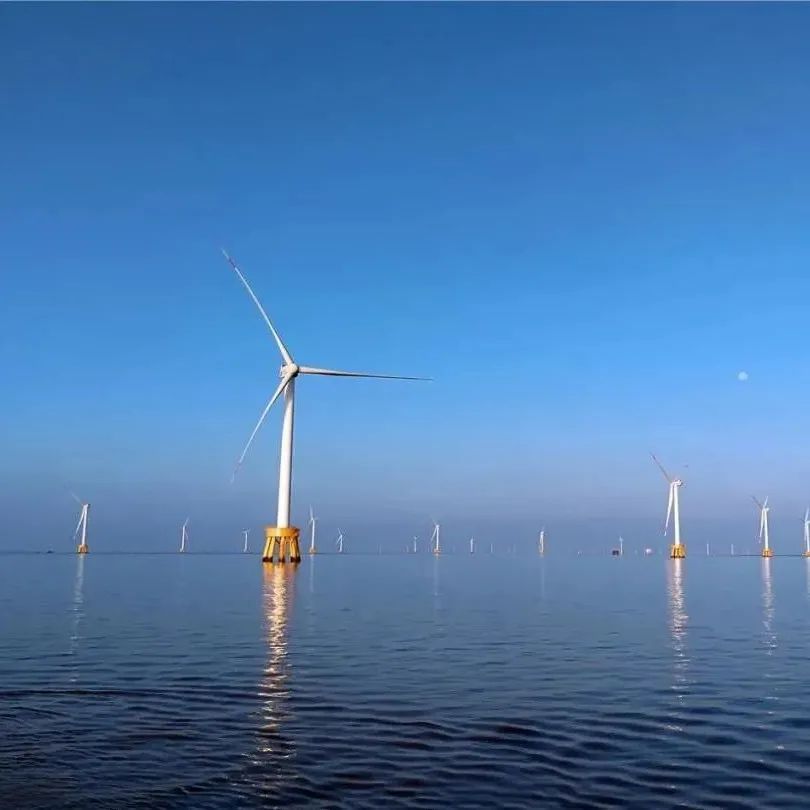 龙船风电网|海上风电项目建设如火如荼 “十四五”期间装机规模有望大幅提升