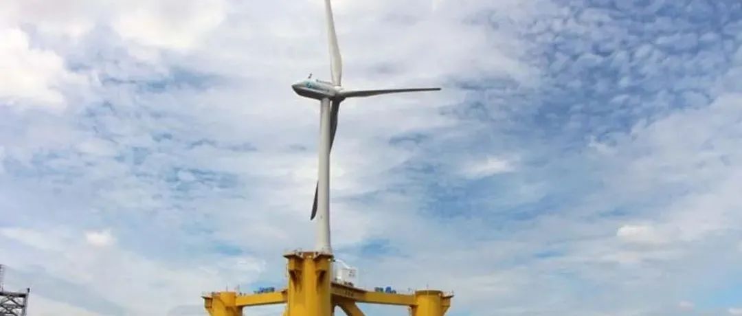 欧洲海上风电|日本首次海上风电竞标，被这家企业包圆了！
