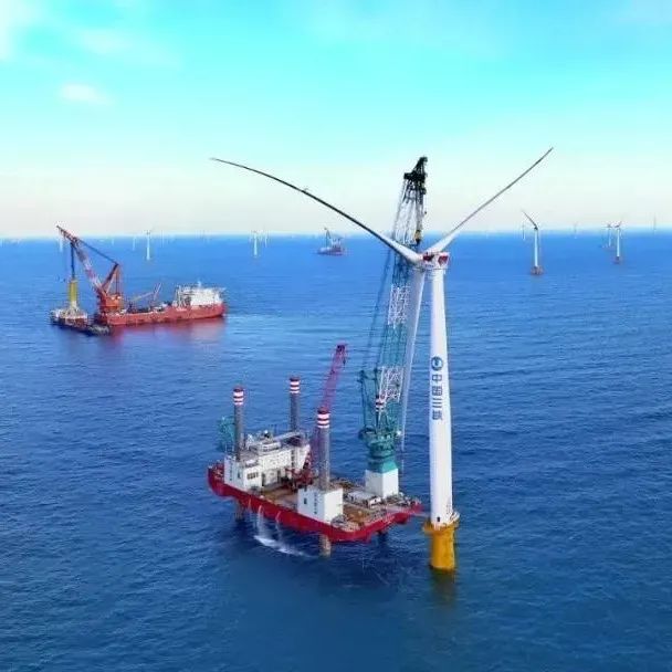 龙船风电网|海上风电项目发展正当时