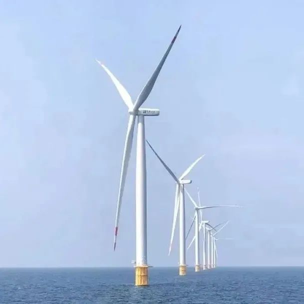 龙船风电网|当年开工 当年并网！山东首批海上风电创纪录