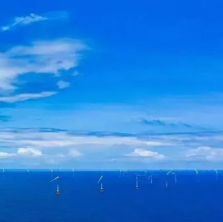 风能产业|明阳助力三峡实现国内首个百万千瓦级海上风电项目全容量并网