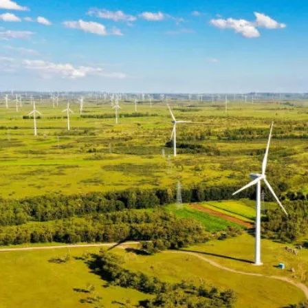 中标丨中国电建159MW风机采购结果公示，金风科技与这家企业入围！