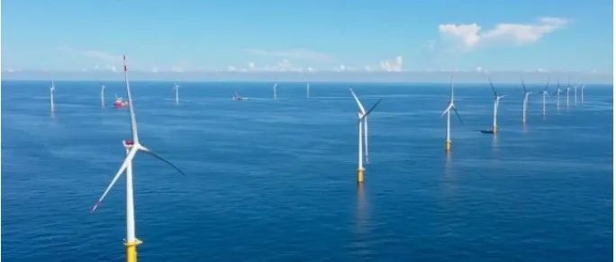 打造两大千万千瓦级海上风电基地，同步规划千万千瓦级海上风电基地配套调峰电源！江苏沿海地区发展规划获批！