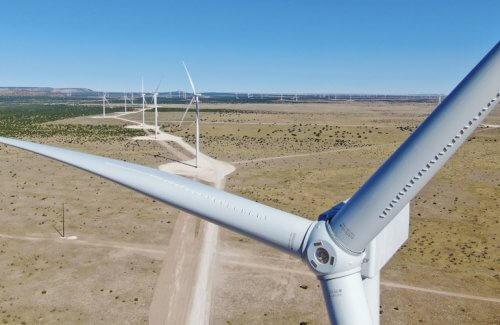 超1GW！Pattern集团为新墨西哥州打造美国史上最大单相风电项目！