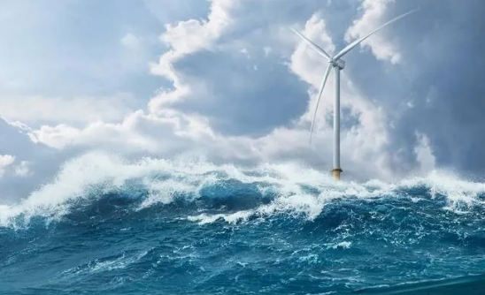 全球最大海上风电试验机型 安装完毕！