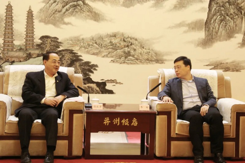 中国中车与太原市签署风电开发等战略合作协议