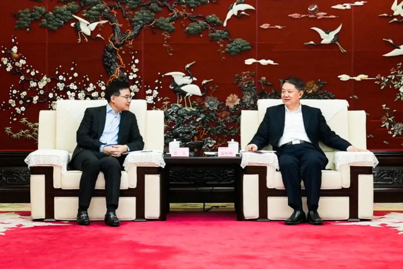 远景与中国华电集团签署战略合作协议