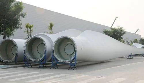 艾郎风电二期即将投产——打造全球最大风电叶片生产基地