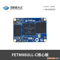 飞凌嵌入式ARM核心板NXP i.MX6ULL 小尺寸/板对板连接器适用于智能融合终端TTU/能源控制器