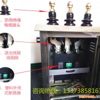 阜阳负荷开关保护箱630A变压器开关保护箱800A