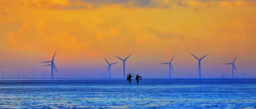国家能源、三峡、江苏国信瓜分江苏265万千瓦海上风电项目