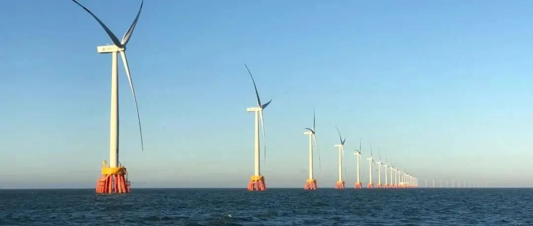 江苏2.65GW海上风电项目竞配结果：国家能源、三峡、江苏国信三大联合体获得