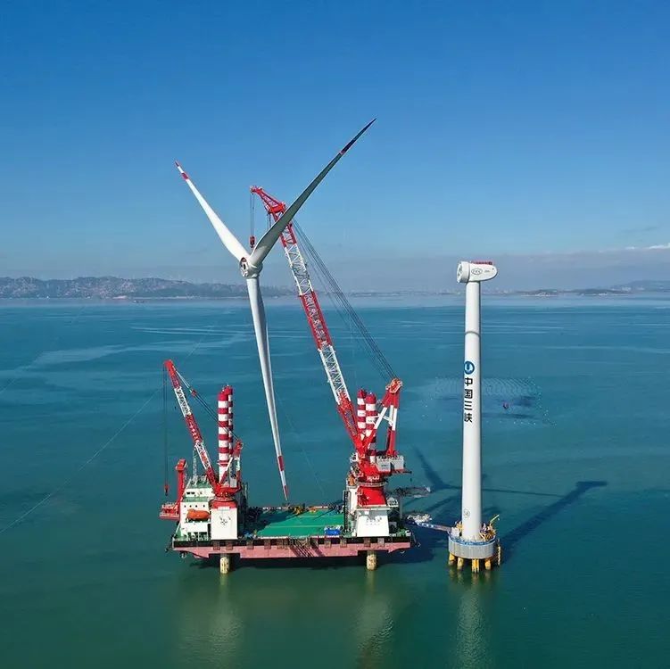 “风电领跑者”东方风电——碳达峰碳中和“绿色供应商”