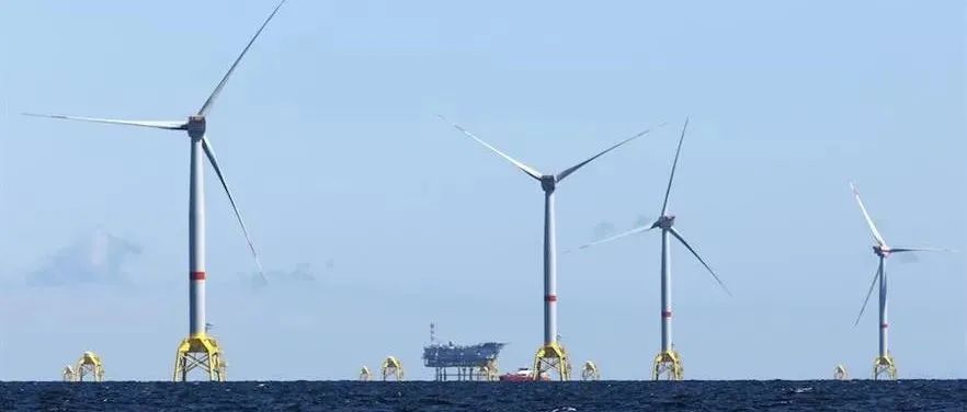 海上风电发电量下降，有史以来首次！