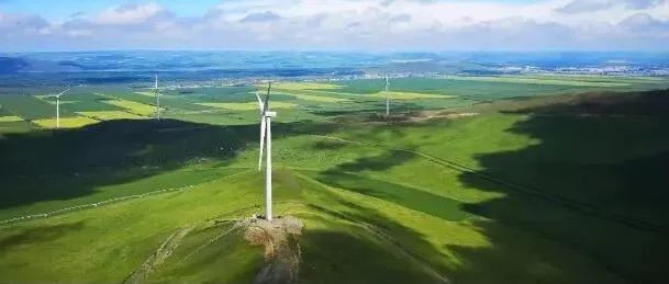 征地！用于国家电投200MW风电清洁能源供暖项目！