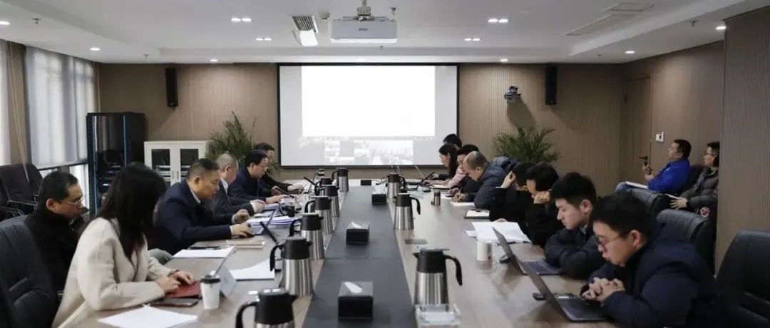中国海装召开2022年度安全环保工作会议