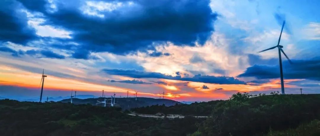 国家能源局：2021年我国风电光伏发电新增装机超1亿千瓦，风电新增4757万千瓦