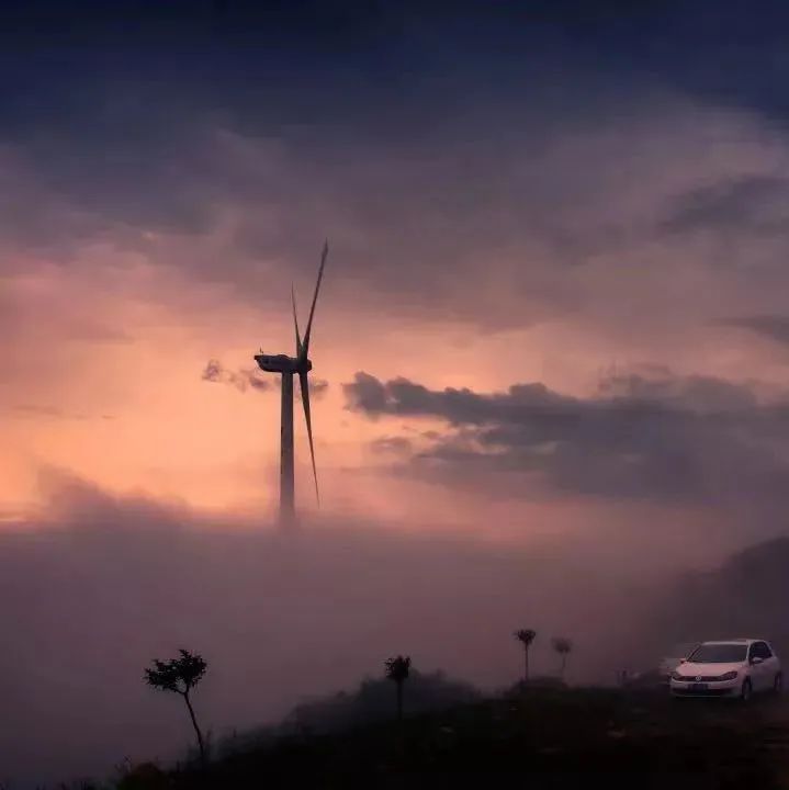 协合新能源发布350MW风电项目风机招标
