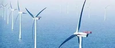 重磅！龙源电力将建漂浮式海上风机示范工程！