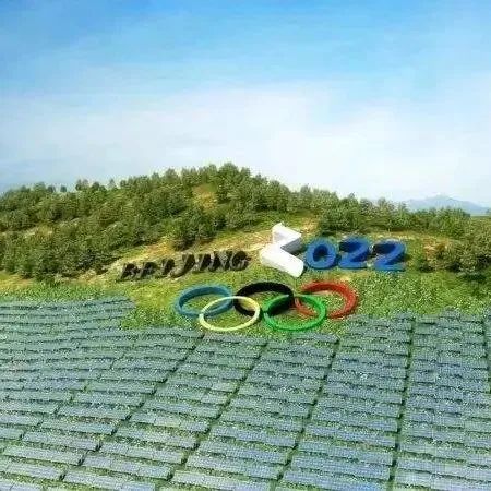 北京冬奥会碳排放全部实现中和，奥运史上首次采用100%绿电供应
