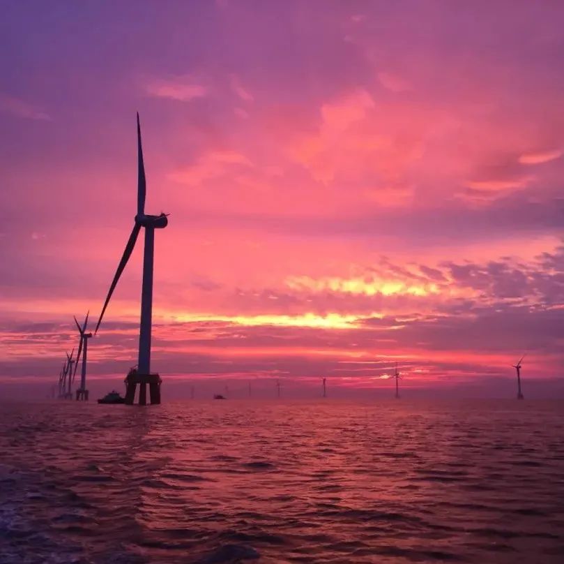 国华投资山东500MW海上风电项目启动招标！单机要求7-8.5MW