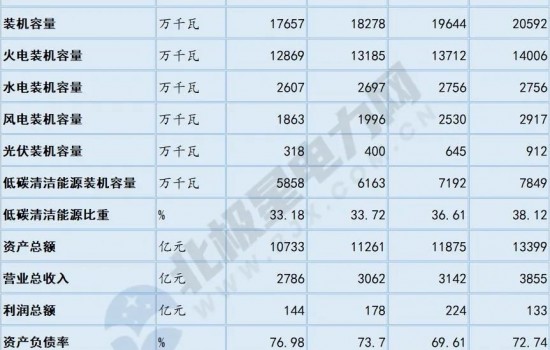 舒印彪从华能退了！回看他的4年与40年