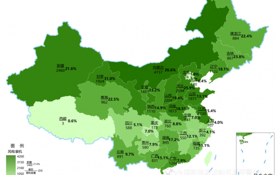 权威数据 | 2022年二季度全国新能源电力消纳评估分析