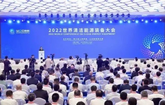 头雁领航！电气风电机组获评“2022先进清洁能源装备”