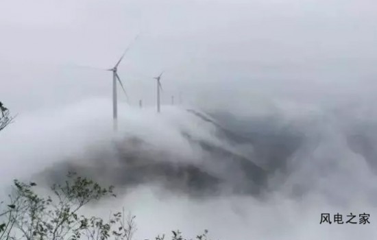 引领低风速风电发展潮流 —— 回顾龙源安徽风电开发历程