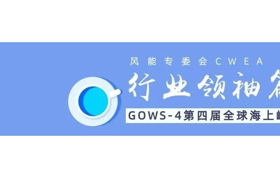 全球海上风电峰会演讲嘉宾介绍——行业领袖、技术大咖使领馆及国际代表篇