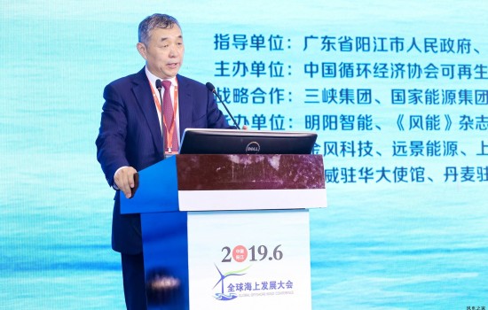 李俊峰：谈海上风电发展至关重要的三件事！