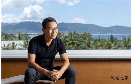 远景CEO张雷接受《时代》专访：零碳经济是全球共同的机遇