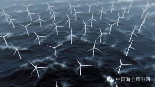 唐山三大海上风电项目签约 将向京津冀输送大量“绿电”