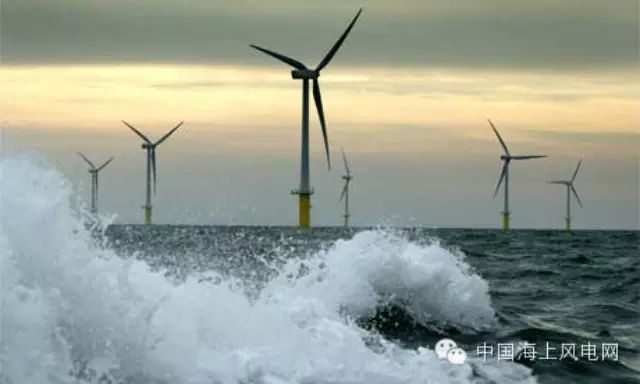 未来海上风电市场或达6000亿
