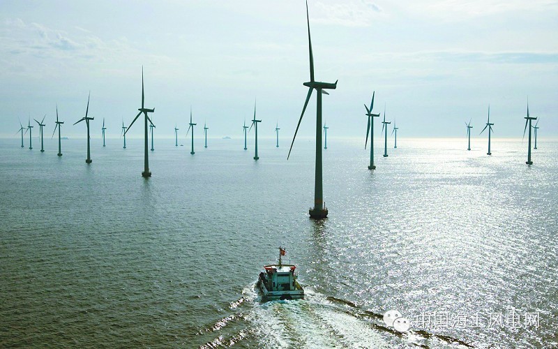 福建海上风电工程市场将渐入佳境