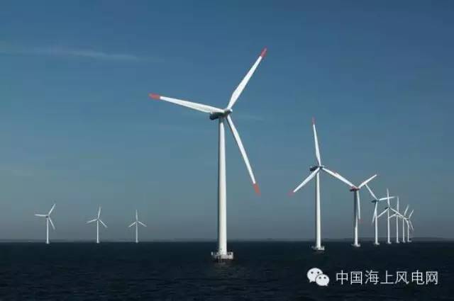 2020年全球海上风电装机容量或近40吉瓦
