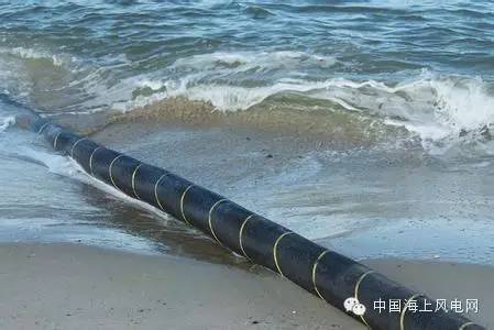 东方电缆成功中标大唐集团江苏滨海300MW海上风电项目